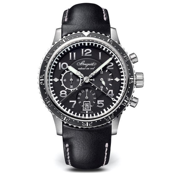 Replica Breguet TYPE XX - XXI - XXII 3810 3810TI/H2/3ZU Watch